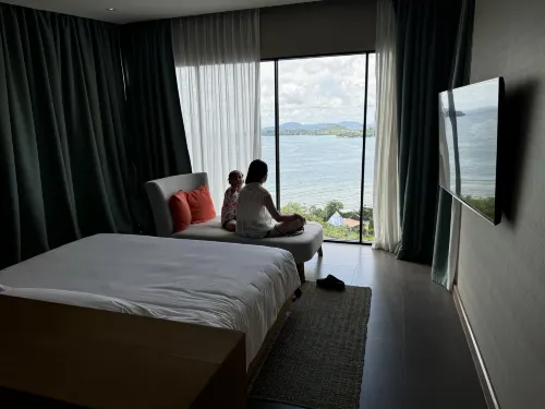 Hyatt Regency Phuket Resort Rooms Photos