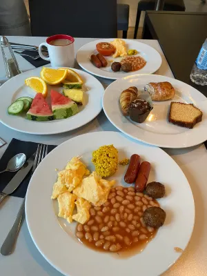 Best Western Plus Park City Malmo Ristorazione Photos