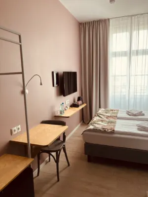 Hola Gdynia Chambres Photos