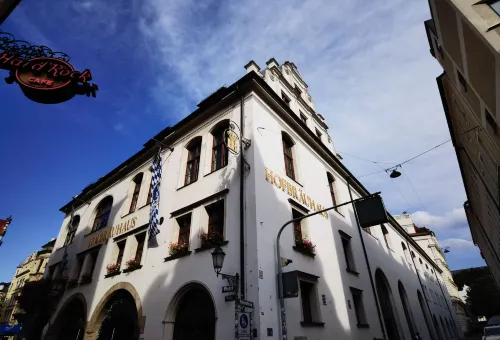 Hotel Mercure München Altstadt Außen Photos