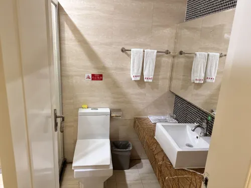 Wuyu Hotel (Shenzhen Luohu Port) Rooms Photos