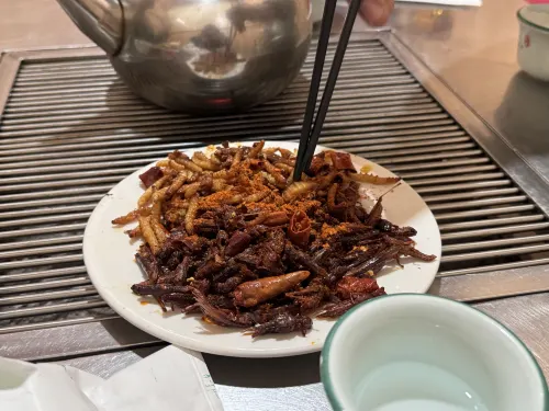 Muyun Mountain Area Oxygen Supply Residential Home Dining Photos