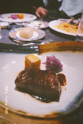 Hotel Sierra Resort Hakuba Dining Photos