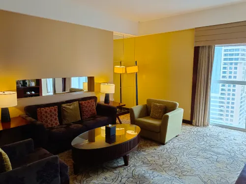 Dusit Thani Dubai Rooms Photos
