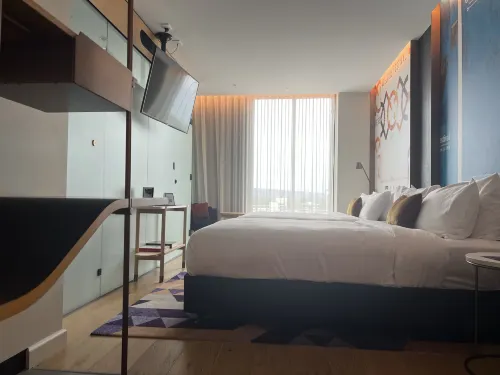 Hotel Indigo Adelaide Markets Chambres Photos