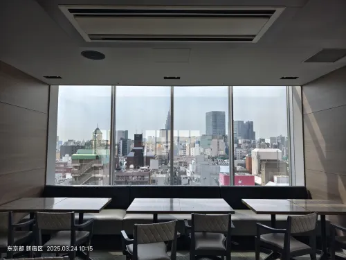 Shinjuku Granbell Hotel Photos