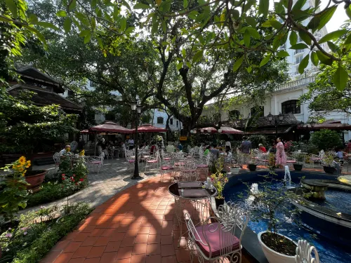 Saigon Morin Hotel Photos
