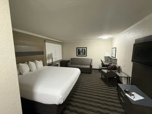 Best Western Silicon Valley Inn Chambres Photos