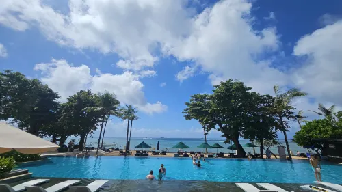Novotel Bali Benoa Loisirs et amusements Photos