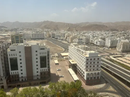 Sheraton Oman Hotel À proximité de l'hôtel Photos