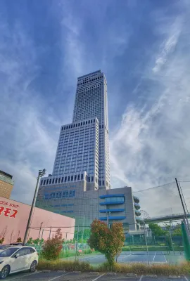 Star Gate Hotel Kansai Airport Exterior Photos