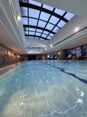 Swissotel Grand Shanghai Leisure & Recreation Photos