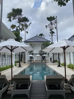 The Colony Hotel Bali Relaksasi & Rekreasi Photos