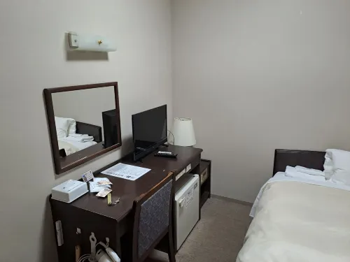 Hotel Crown Hills Toyama Camere Photos