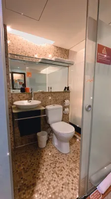 In One City Inn Chambres Photos