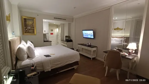 Swiss-Belhotel Lampung Kamar Photos