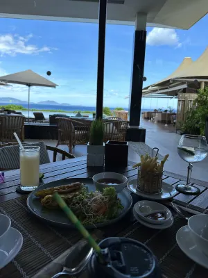 Fusion Resort Cam Ranh -  All Spa Inclusive Ăn uống Photos