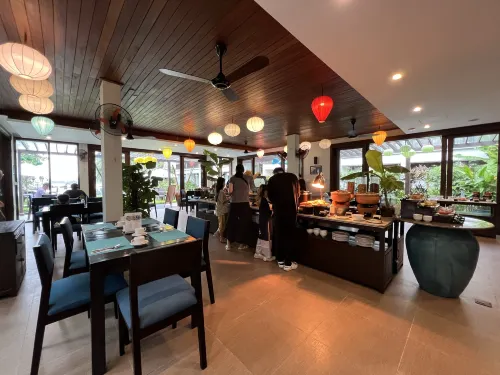 Emerald Hoi An Riverside Resort Питание Photos