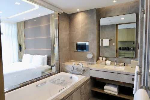Oasis Aurum 181 Hotel Kamar Photos
