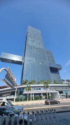 Novotel World Trade Centre Dubai Экстерьер Photos