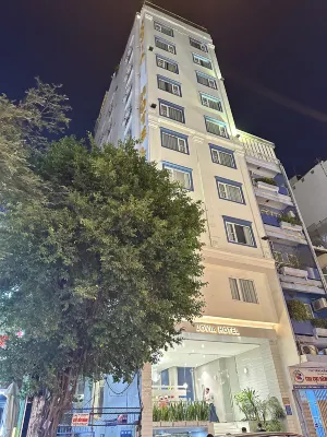 Jovia Hotel Exterior Photos