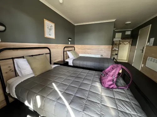 Waitomo Village Chalets Home of Kiwipaka Chambres Photos