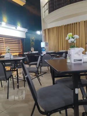 베이뷰 파트 호텔 마닐라 식사 Photos
