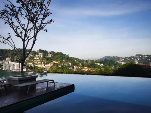 Thilanka Hotel Kandy Loisirs et amusements Photos