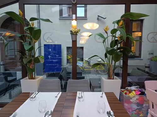 Golden Tulip Krakow City Center Photos