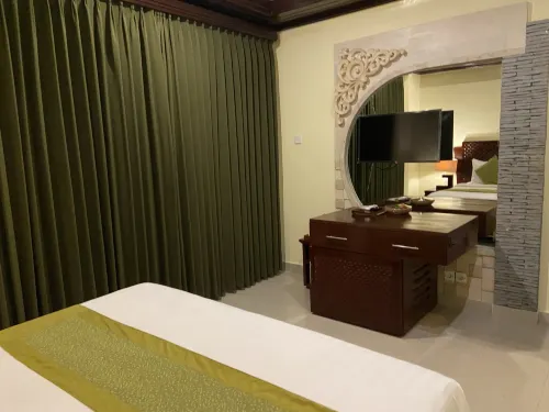 The Bali Dream Villa & Resort Echo Beach Canggu Zimmer Photos
