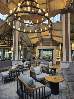 Novus Giri Puncak, Resort & Spa Öffentliche Flächen Photos