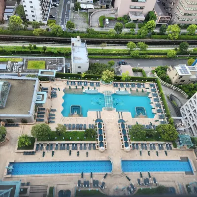 Hotel East 21 Tokyo À proximité de l'hôtel Photos