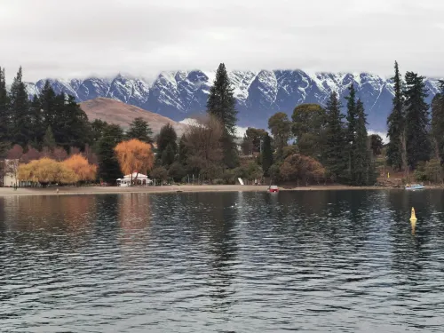 The Flaming Kiwi Backpackers Near Hotel Photos