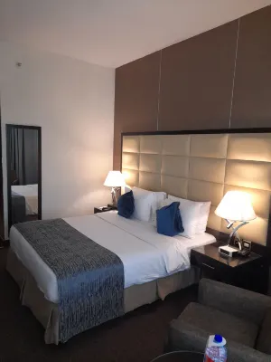 Howard Johnson by Wyndham Bur Dubai Номера Photos