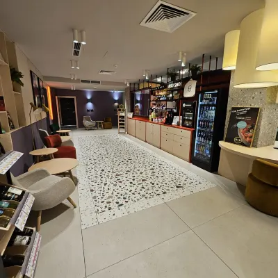B&B HOTEL Poznań Old Town Area Publik Photos