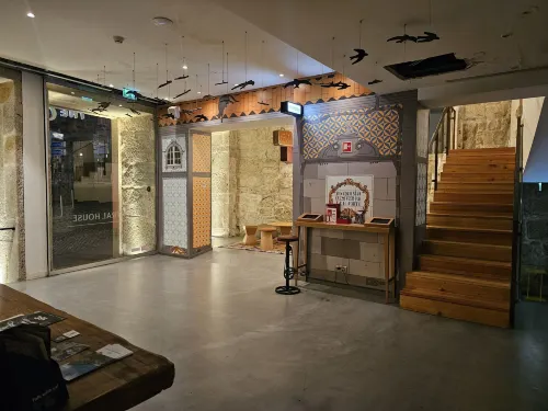 The Central House Porto Ribeira Espaces publics Photos