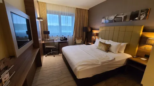 Bonn Marriott Hotel Chambres Photos