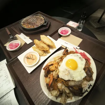 城際首爾飯店 餐飲 Photos