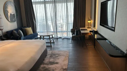 Khách sạn Pullman Hai Phong Grand Phòng Photos