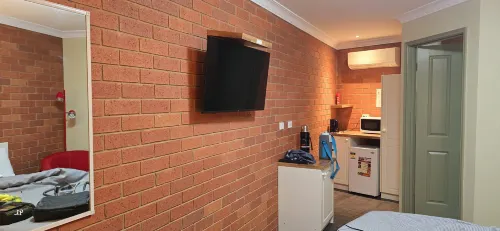 Bendigo Goldfields Motor Inn Chambres Photos