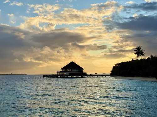 Dusit Thani Maldives À proximité de l'hôtel Photos