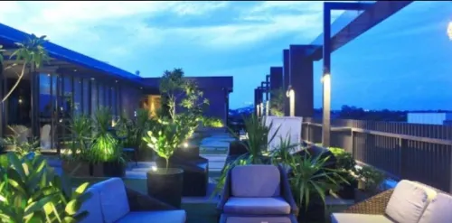 Eska Hotel Espaces publics Photos