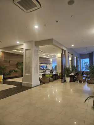 Swandor Cam Ranh Resort-Ultra All Inclusive Area Publik Photos