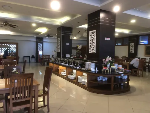 PRIMA SR Hotel & Convention Yogyakarta Photos