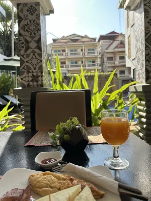 The Rabbit Hole Hotel & Spa Ăn uống Photos