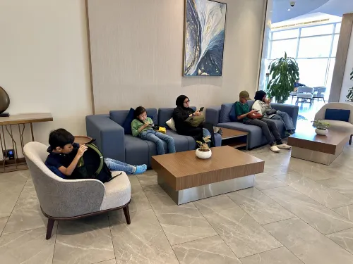 Clarion Hotel Jeddah Airport Public Areas Photos
