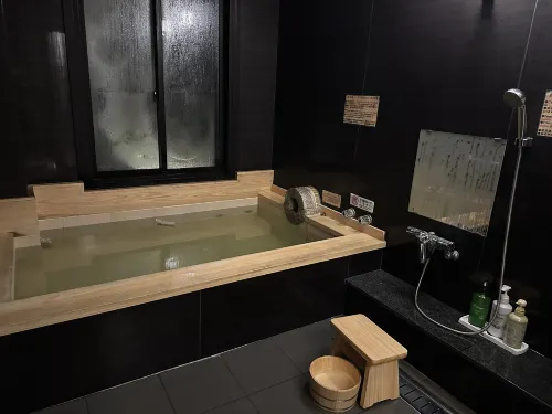 Nara Ryokan Chambres Photos