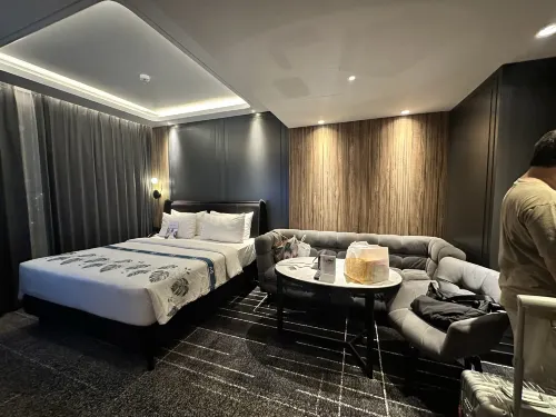Mercure Tangerang Centre Kamar Photos