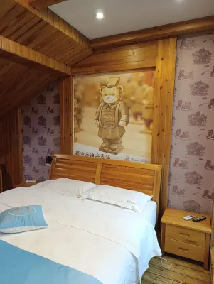 Teddy Bear Boutique Hotel Kamar Photos