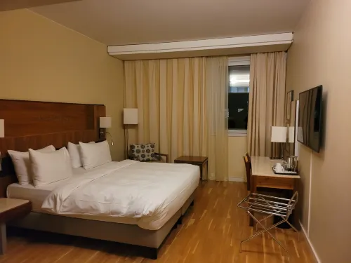 Radisson Blu Airport Terminal Hotel Stockholm Номера Photos